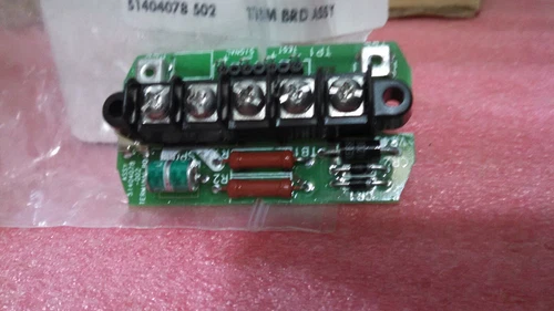 Honeywell 51404078-502 Terminal board Ass Transmitter Transducer Meter - Image 4