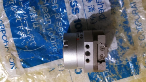 SMC MHR2C-10E Pneumatic Gripper Rotary Transducer Transmitter Controller - Image 4
