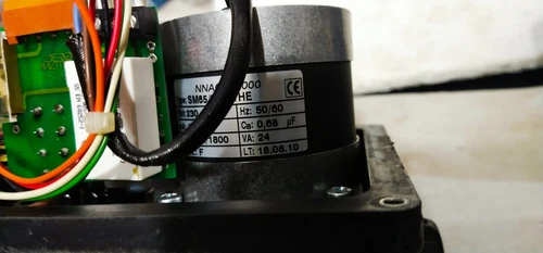 Hobart Electric Rotary Actuator 60Nm ON-OFF 230VAC Transducer Controller - Image 4