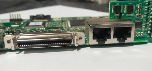 Ruking SEA3-20LRCP Servo Drive CPU PCB Controller Transducer Transmitter - Image 4