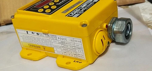 KG Cranes JDL-100 Load Limiter Safe Guard Hoist Controller Meter Transmitter - Image 4