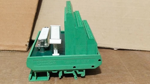 Phoenix Contact FLKMS-D50SUB/B Interface Module Transducer Transmitter Control - Image 4