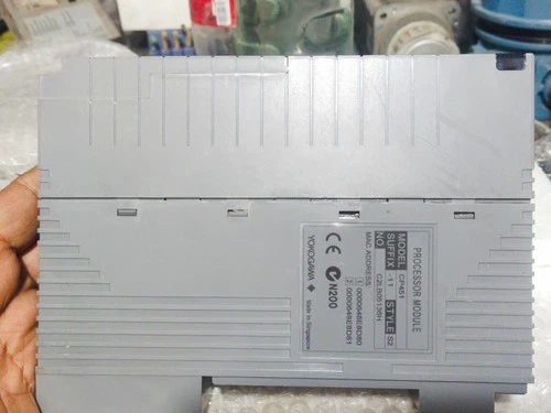 Yokogawa CP451 Processor Module PLC DCS ProSafe-SLS Transmitter Transducer - Image 6