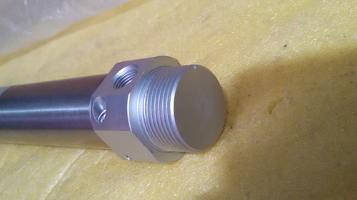 SMC CDM2B25-150A Bore 25mm Stroke 150mm Round Cylinder Transducer Transmitter - Image 5
