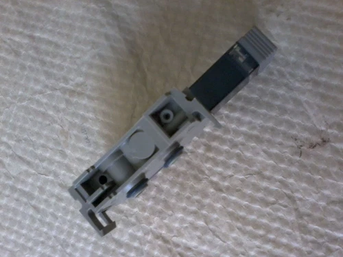 Burkert 0470 G 4,0 NBR 24VDC AC G1/8 Pneumatic Solenoid Valve Transducer Control - Image 5