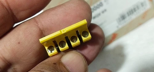 Weidmüller 1054660000 WQV 4/4 Jumper Terminal Block 4Position Screw In Transduce - Image 5