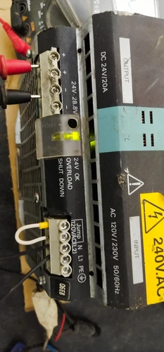 Siemens 1P 6EP1336 24VDC 20A Sitop Modular Power Supply Controller Transducer - Image 5