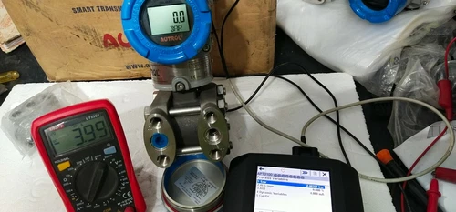 Autrol APT3100 Smart Hart 4-20mA 1-6 Bar D/P Pressure Transmitter Transducer - Image 6