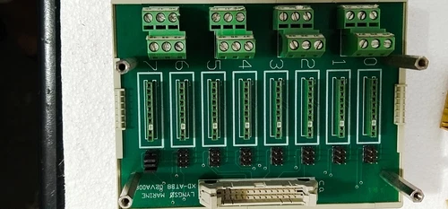 Wieland Valmet Marine Temperature Amplifier 1B AFTB 8 02VA0080 PLC Transmitter - Image 6