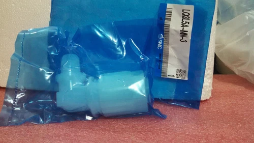 SMC LQ3H5C-MN-3 L5A L5C T5A Fitting High Purity Transducer Transmitter Meter - Image 6