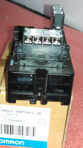 Omron CRS1-RPT01 PLC DCS Controller Transducer Transmitter Meter - Image 5