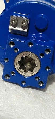Ginice GQ-004-1122 Tor 4kgf 95-245V Electric Actuator Rotary 1/4 Turn Controller - Image 6