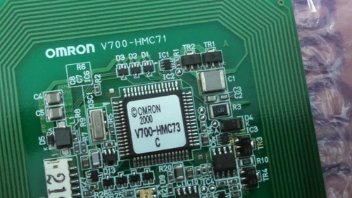 Omron V700-HMC71 ID Read Write Module PLC DCS Transducer Transmitter Meter - Image 5