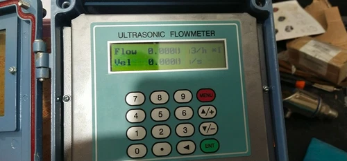 Shannxi Xiyi FC-80F Ultrasonic Flowmeter Signal Converter Transmitter Controller - Image 6