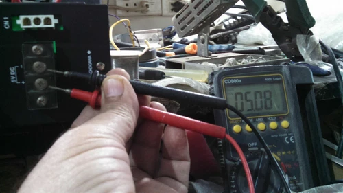 Yokogawa PS84-B Power Supply Module 5V PLC DCS Transmitter Transducer Controller - Image 6