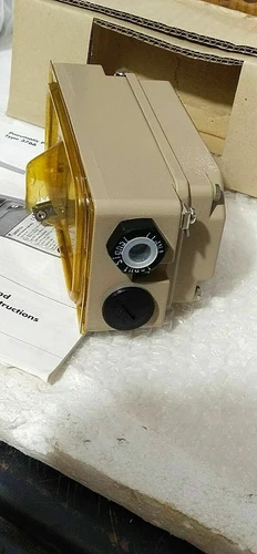 Samson 3766 Pneumatic Positioner Valve Controller Transmitter Transducer Meter - Image 5