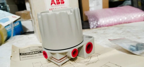 ABB TIP1FA300 I/P Converter Transducer 4-20 3-15 Intrinsically Safe Controller - Image 5
