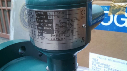 Yokogawa AXF200G 8 Inch 160°C Magnetic Flow tube Flange Transducer Transmitter - Image 5