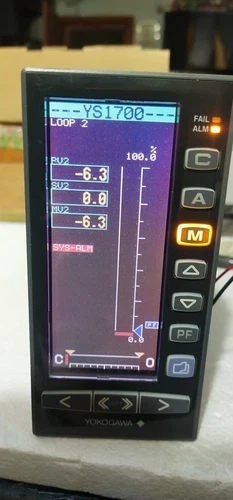 Yokogawa YS1700 Programable 2 Loop Indicating Controller Meter PLC Transmitter - Image 6