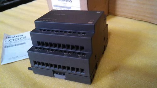SIEMENS Logo PLC DCS DM16 24R 6ED1 055-1NB10-0BA0 Transducer Transmitter Meter - Image 5