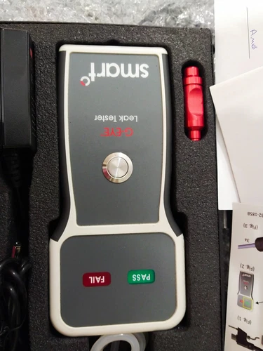 Smart Medical G-EYE Leak Tester Pentax 32-040 SPARK 2 C Transducer Transmitter - Image 6