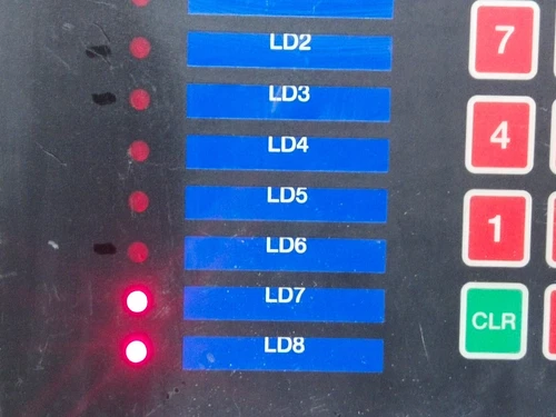 Fanuc 2125-128-C-L PLC Interface Panel Controller Meter Transmitter Transducer - Image 6