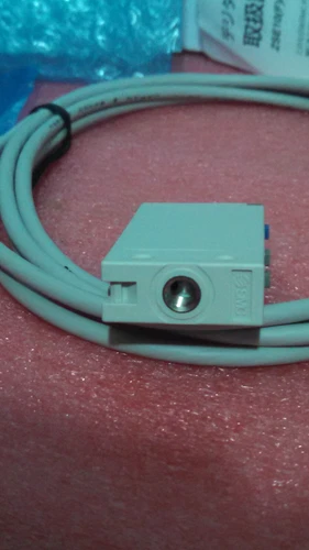 SMC Vacuum Pressure Switch ZSE10 / IS1000 Transducer Transmitter Meter Japan - Image 5
