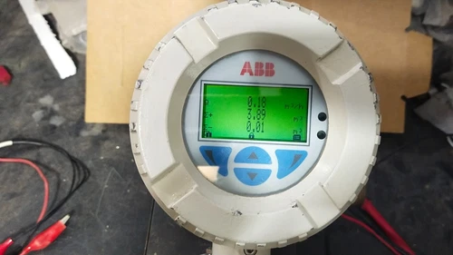 ABB FEP311 DN25 Hart Process Master Magnetic Flow Meter Controller Transmitter - Image 6