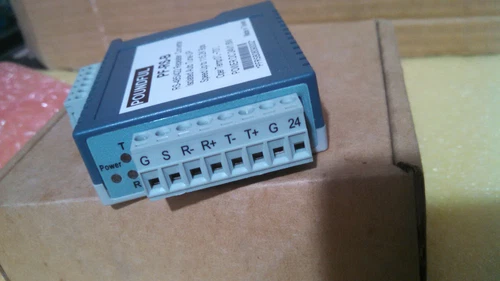 Poundfull PF-RS-B RS485 422 Converter PLC DCS Transmitter Transducer Meter - Image 6