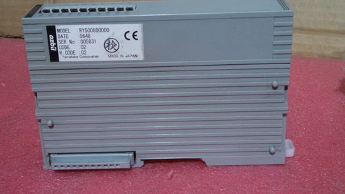 Azbil Yamatake RY5008D0000 Relay O/P Module Controller PLC DCS Transducer Meter - Image 6