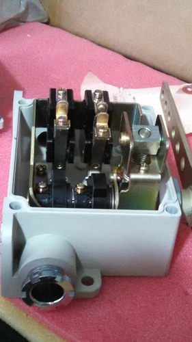 Mitsubishi Type LF-BS-2R LF-AR Limit Switch Transducer Controller Transmitter - Image 5