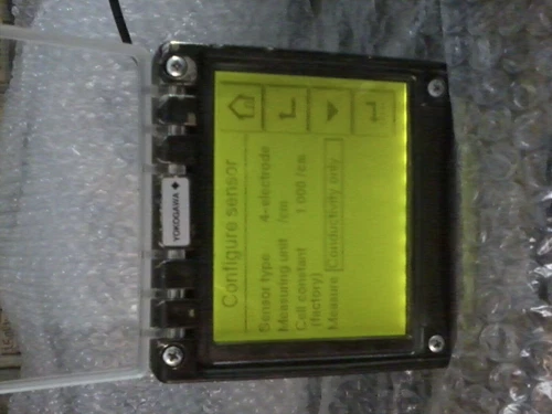 Yokogawa SC150 Conductivity Converter 4-20mA Hart Controller Transmitter Meter - Image 6