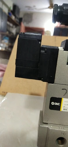 SMC VFS3610-1DZ 5Port Pilot Solenoid Valves 110VAC Check Spacer VVFS3000-22A - Image 5