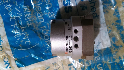 SMC MHR2C-10E Pneumatic Gripper Rotary Transducer Transmitter Controller - Image 5
