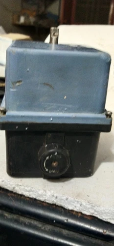 Burkert 3003 Electric Rotary Actuator 100Nm ON-OFF 230VAC Transducer Controller - Image 5