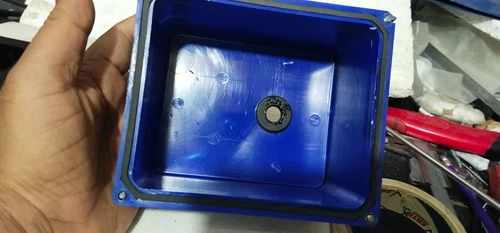 Hobart Electric Rotary Actuator 60Nm ON-OFF 230VAC Transducer Controller - Image 5