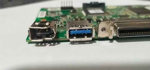 Ruking SEA3-20LRCP Servo Drive CPU PCB Controller Transducer Transmitter - Image 5