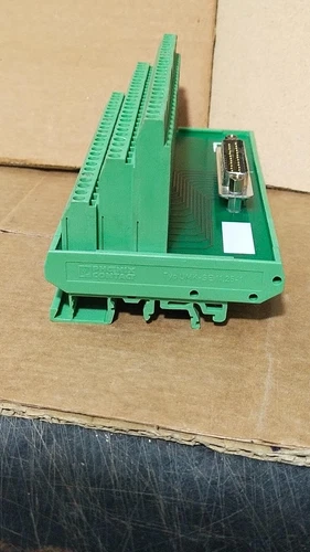 Phoenix Contact FLKMS-DSUB25 Interface Module Transducer Transmitter Control - Image 5