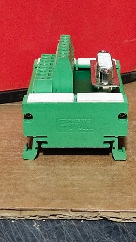 Phoenix Contact UM 45-D 15SUB/B Interface Module Transducer Transmitter Control - Image 5