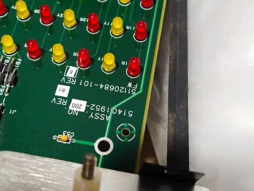 Honeywell 51403578-00 Rev F Operator Keyboard Transmitter Controller Transducer - Image 5