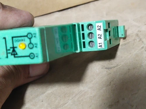 Phoenix Contact 2954235 EMG 17-OV-24DC/240AC/3 Solid Sate Relay Module Control - Image 5