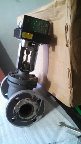 Honeywel Electric Control Valve Size 2Inch ML7420A V5063A Transducer Meter - Image 6