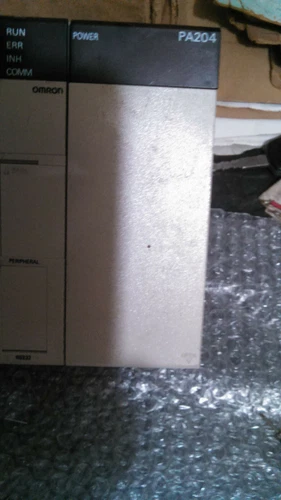 OMRON SYSMAC C200HE Programable Controller PLC Transmitter Transducer Meter - Image 6