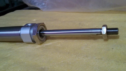 SMC CDM2B25-150A Bore 25mm Stroke 150mm Round Cylinder Transducer Transmitter - Image 6