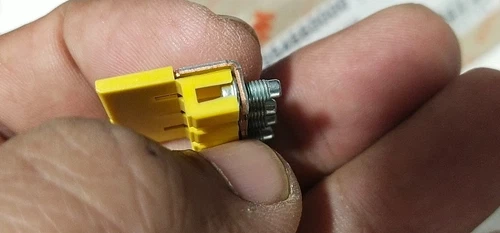 Weidmüller 1054660000 WQV 4/4 Jumper Terminal Block 4Position Screw In Transduce - Image 6