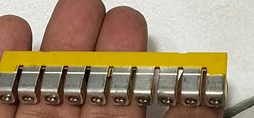 Weidmüller 1052260000 WQV6/10 Jumper Terminal Block 4Position Screw In Transduce - Image 6
