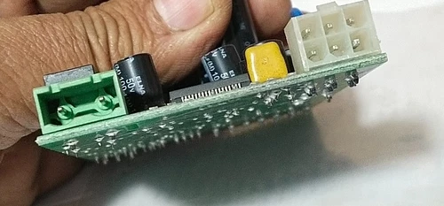Carel EVD4 EVD0000401 EEV Drive Universal PCB Controller Transducer Transmitter - Image 6