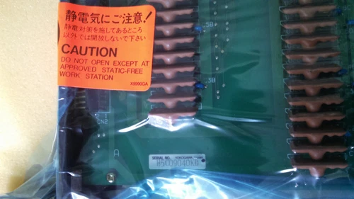 Yokogawa ST6 *A Multipoint Input Card Board PLC DCS Transmitter Transducer - Image 6