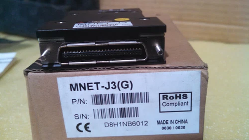 ADLINK MNET J3 Axis Motion Control PLC DCS Transmitter Transducer Meter - Image 6