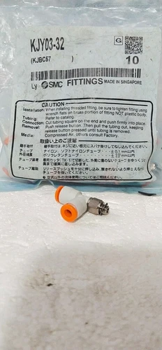 SMC KQ2T13-36S KQ2T11-37S Branch Male Tee 1/2 3/8 Inch Transducer Transmitter - Image 6
